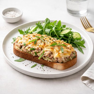 Image of Tarragon Tuna Melt
