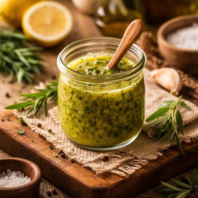 Image of Tarragon Vinaigrette