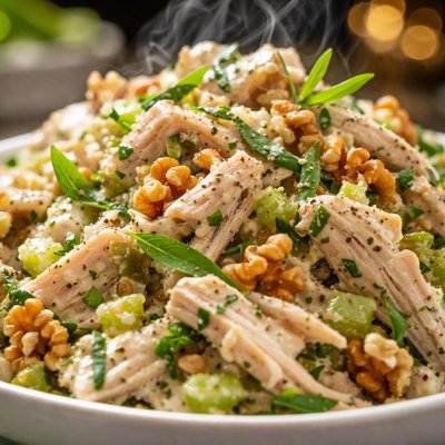 Image of Tarragon Walnut Chicken Salad