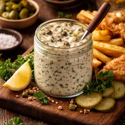 Image of Tartar Sauce for All Tastes