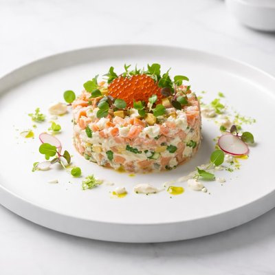 Image of Tartar Seafood Sauce Salad
