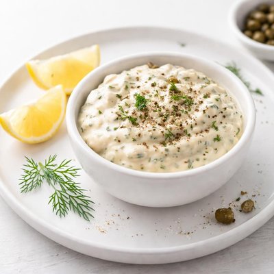 Image of Tartare Sauce for Fish Seafood Tartar Sauce