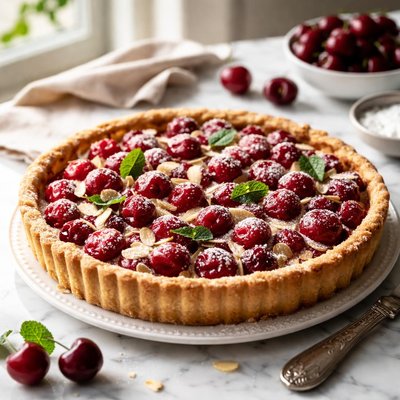 Image of Tarte Montmorency