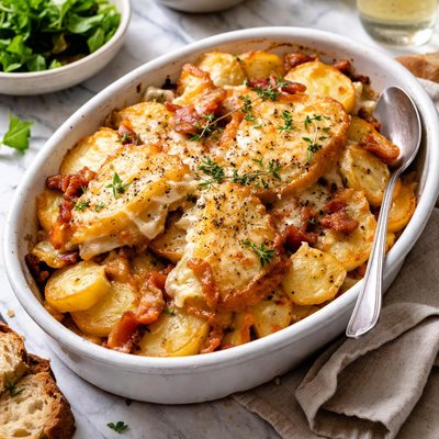 Image of Tartiflette