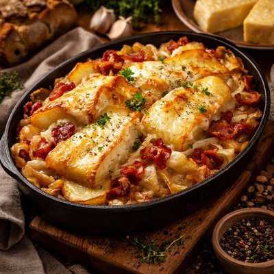 Image of Tartiflette the Indulgent Version