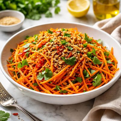 Image of Tashkent Carrot Salad