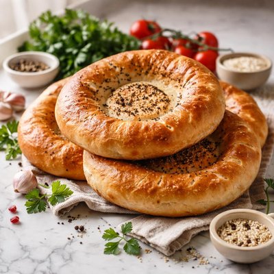 Image of Tashkent Non Uzbeki Bread