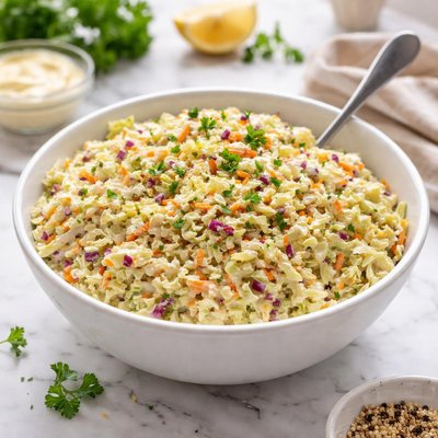 Image of Taste Like Kfc Coleslaw