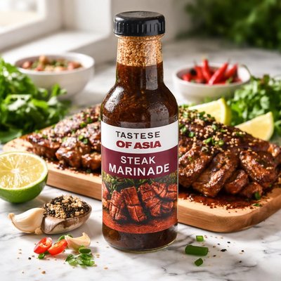 Image of Taste of Asia Steak Marinade