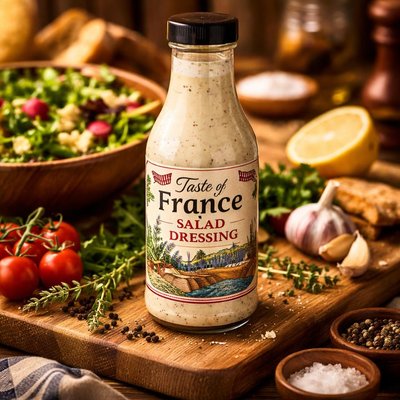 Image of Taste of France Salad Dressing