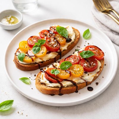 Image of Taste of Summer Caprese Melts