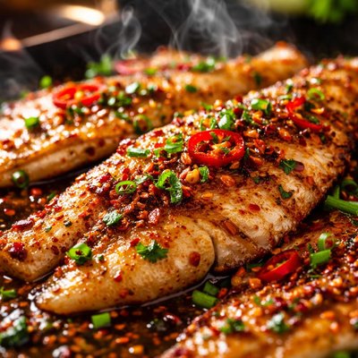 Image of Taste Your Sole Sauteed and Spicy