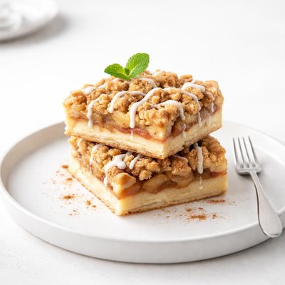 Image of Tastes Like Apple Pie Apple Squares