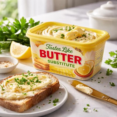 Image of Tastes Like Butter Substitute