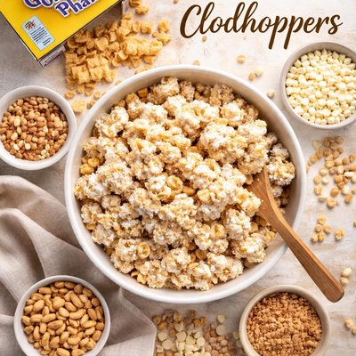 Image of Tastes Like Clodhoppers