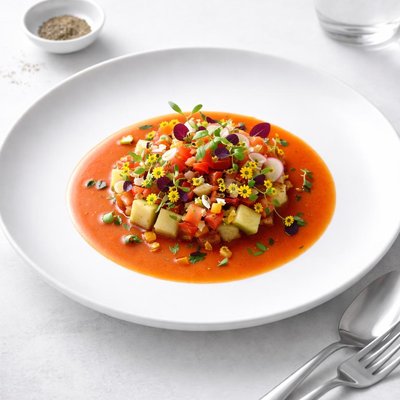 Image of Tastes Like V 8 Juice