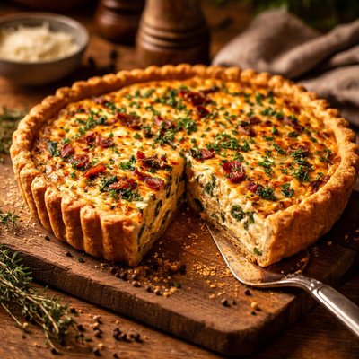 Image of Tastiest Quiche Ever