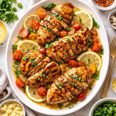 Image of Tasty 2 Step Chicken