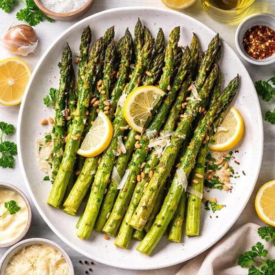 Image of Tasty Asparagus