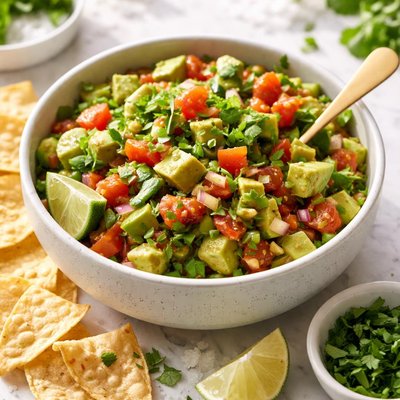 Image of Tasty Avocado Salsa