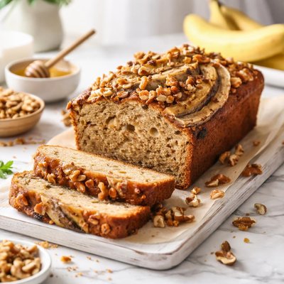 Image of Tasty Banana Bread