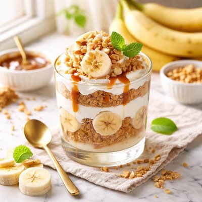 Image of Tasty Banana Treat