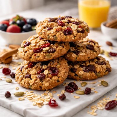 Image of Tasty Breakfast Cookies