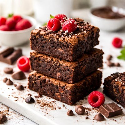 Image of Tasty Brownies