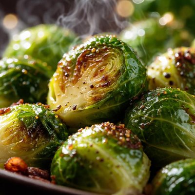 Image of Tasty Brussels Sprouts