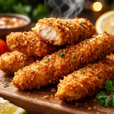 Image of Tasty Chicken Fingers
