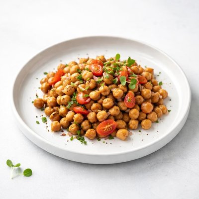 Image of Tasty Chickpeas