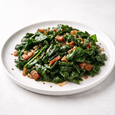 Image of Tasty Collard Greens