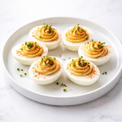 Image of Tasty Deviled Eggs