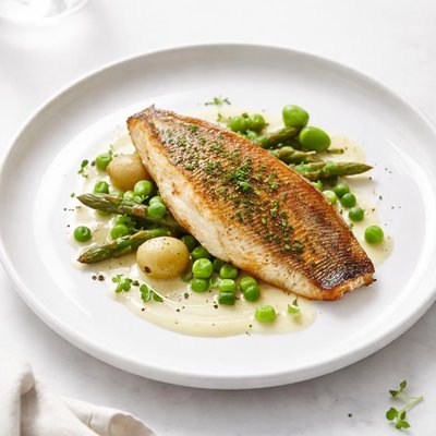 Image of Tasty Flounder