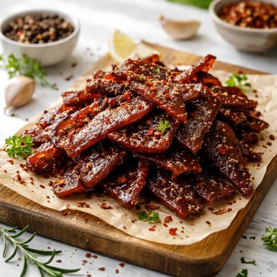 Image of Tasty Jerky