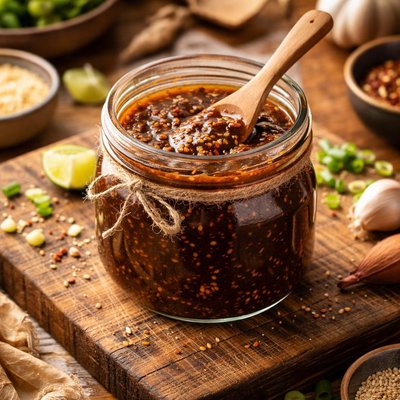 Image of Tasty Low Fat Stir Fry Sauce