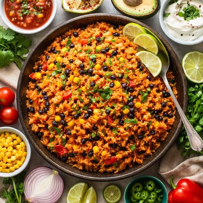 Image of Tasty Mexican Rice