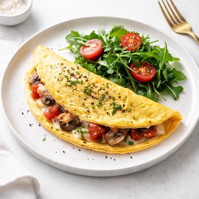 Image of Tasty Omelet