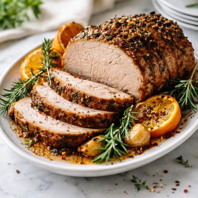 Image of Tasty Pork Roast