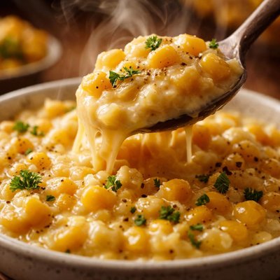 Image of Tasty Pudding Corn