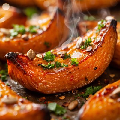 Image of Tasty Roast Pumpkin