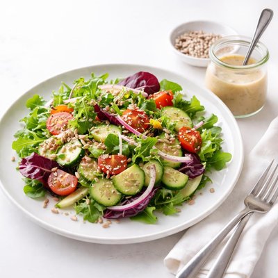 Image of Tasty Salad Dressing
