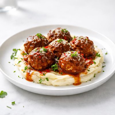 Image of Tasty South Beach Meatballs