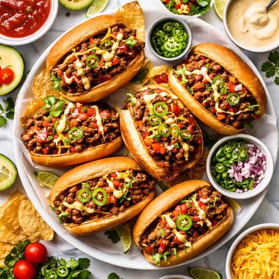 Image of Tasty Taco Joes