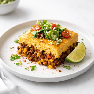 Image of Tasty Tamale Pie