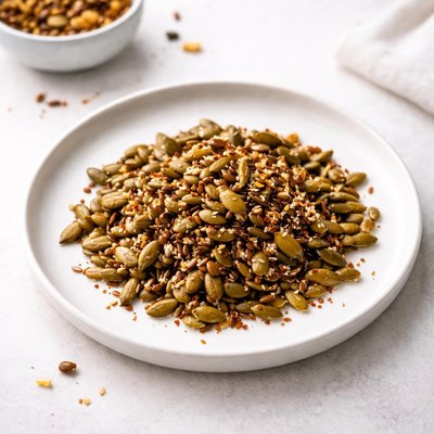 Image of Tasty Toasted Seeds Snack