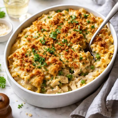 Image of Tasty Tuna Mornay