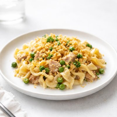 Image of Tasty Tuna Noodle Casserole
