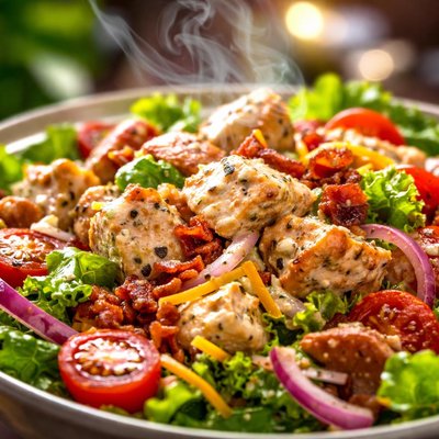 Image of Tasty Twist on Chicken Salad