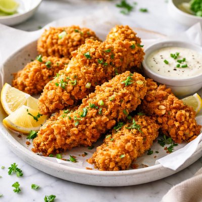 Image of Tater Coated Chicken